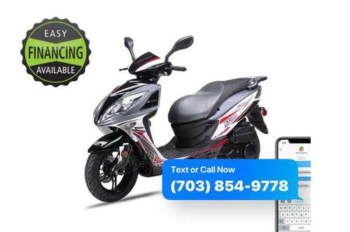 2021 WOLF SCOOTER EX-150 SPORT 6 MONTHS WARRANTY INCLUDED - cars & for sale in MANASSAS, District Of Columbia
