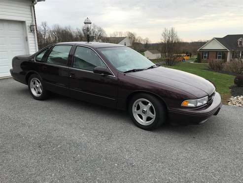 1995 Chevrolet Caprice Classic for sale in Carlisle, PA