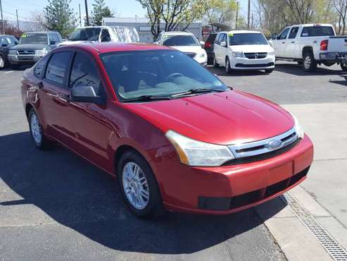 2009 Ford Focus SE - - by dealer - vehicle automotive for sale in Boise, ID