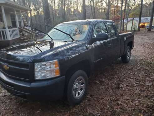 2012 Chevy Silverado 1500 - cars & trucks - by owner - vehicle... for sale in Statham, GA