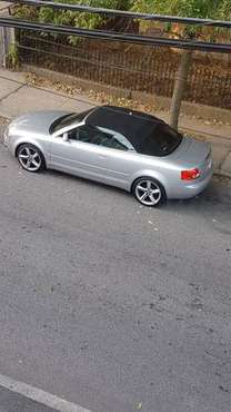 2003 Audi A4 Cabriolet - cars & trucks - by owner - vehicle... for sale in Providence, RI