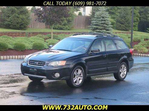 2005 Subaru Outback 3.0 R L.L.Bean Edition AWD 4dr Wagon - Wholesale... for sale in Hamilton Township, NJ