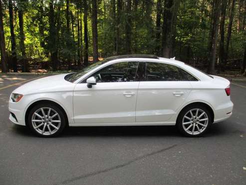 2016 AUDI A3 2 0 QUATTRO - - by dealer - vehicle for sale in Youngstown, OH
