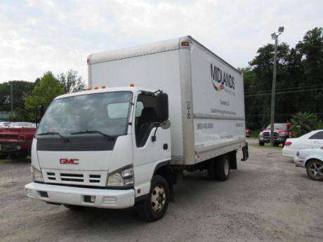 GMC Box Truck for sale in Camden, SC