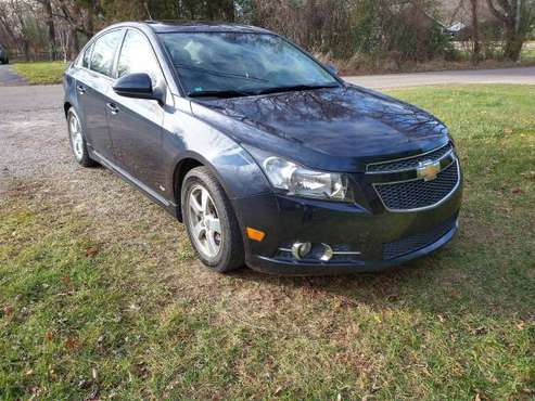 2014 Chevrolet Cruze 1LT RS - cars & trucks - by owner - vehicle... for sale in Lake Orion, MI