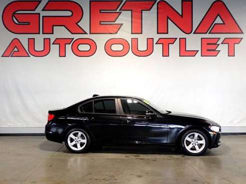 2013 BMW 3 Series - - by dealer - vehicle automotive for sale in Gretna, NE