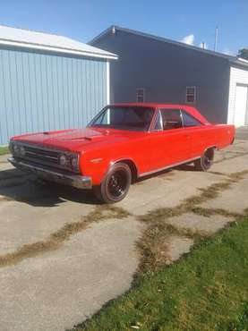 1967 plymouth gtx - cars & trucks - by owner - vehicle automotive sale for sale in Houghton Lake Heights, MI