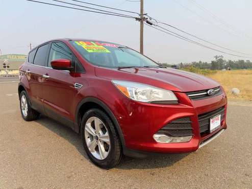 2014 FORD ESCAPE SE WITH ECO BOOST AND LOW... for sale in Anderson, CA