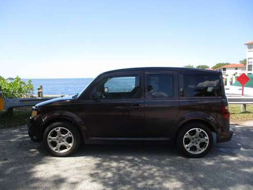 2008 Honda Element SC, Automatic, AC, 139K, Just Serviced, Clean for sale in tarpon springs, FL