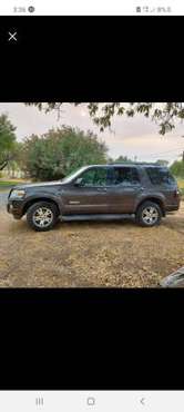 2007 ford explorer *good family suv 4x4 - cars & trucks - by owner -... for sale in Chico, CA