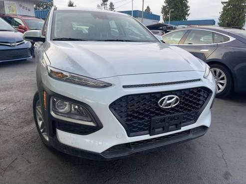 2021 Hyundai Kona SE AWD 2K MILES ONLY - - by for sale in South Everett-Hwy 99 WE DELIVER, WA