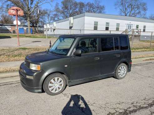 2005 Scion xB (Toyota) - cars & trucks - by owner - vehicle... for sale in Nashville, TN