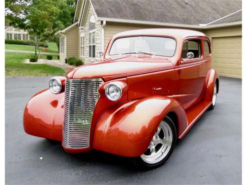 1938 Chevrolet 2-Dr Sedan for sale in Dayton, OH