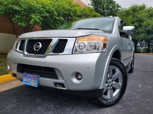 2014 NISSAN ARMADA Platinum ~ Youre Approved! Low Down Payments! -... for sale in Manassas, VA