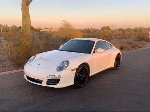 2012 Porsche Carrera for sale in Cadillac, MI