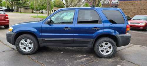2007 Ford escape - - by dealer - vehicle automotive sale for sale in Lansing, MI