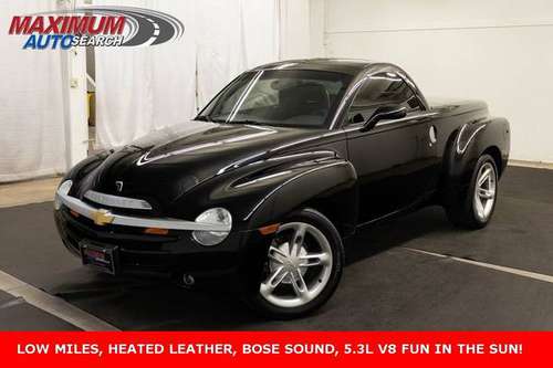 2003 Chevrolet SSR Chevy LS Standard Cab for sale in Englewood, ND