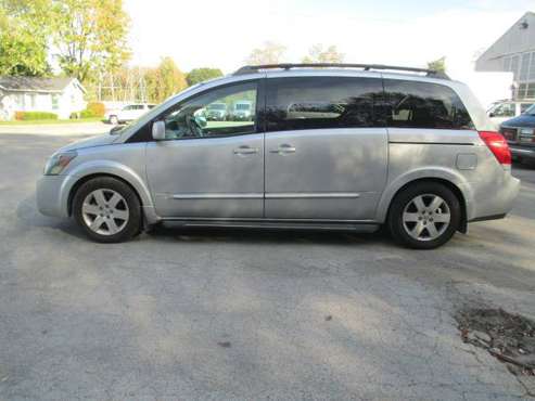 2004 Nissan Quest - cars & trucks - by dealer - vehicle automotive... for sale in Youngstown, OH