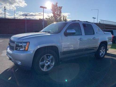 2013 Chevy Chevrolet Avalanche LTZ pickup for sale in Post Falls, WA
