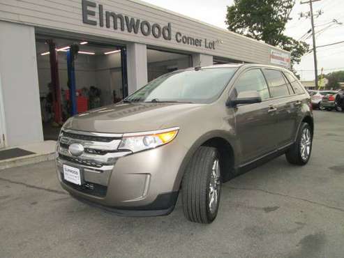 2012 Ford Edge SEL AWD V6 VERY CLEAN LOADED - cars & trucks - by... for sale in East Providence, RI