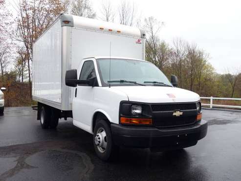 2015 Chevrolet Express 3500 Commercial Cutaway - - by for sale in Derry, MA