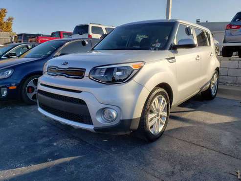 *MUST SEE* 2018 KIA SOUL - cars & trucks - by dealer - vehicle... for sale in Norman, KS
