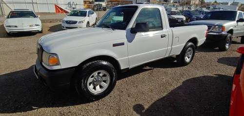 2007 FORD RANGER - cars & trucks - by dealer - vehicle automotive sale for sale in Lake Havasu City, AZ