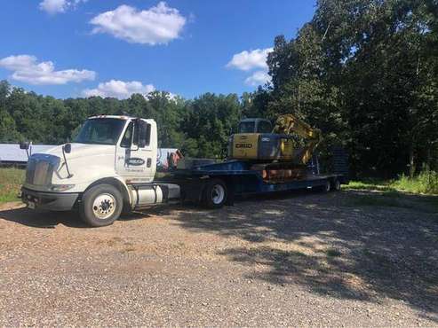 2006 International Tractor 35 Ton Lowboy for sale in Cleveland, GA