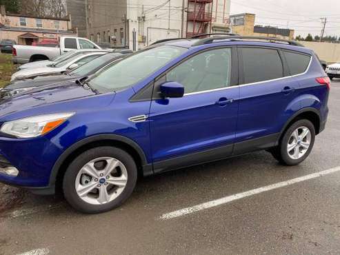 2013 Ford Escape!! GREAT CONDITION - cars & trucks - by owner -... for sale in Lacey, WA