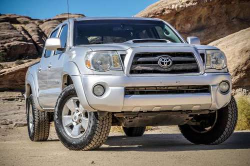 2009 Toyota Tacoma quad cab TRD Sport for sale in Canyon Country, CA
