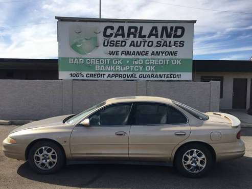 OLDSMOBILE INTRIGUE ONLY $1399 OUT THE DOOR!!! TOTAL PRICE!!!! -... for sale in Phoenix, AZ