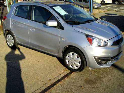 2017 Mitsubishi Mirage ES - cars & trucks - by dealer - vehicle... for sale in elmhurst, NY