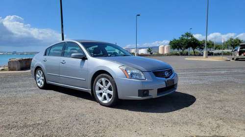 2007 Nissan Maxima SE Clean Title! Affordable Family Ride - cars for sale in Honolulu, HI