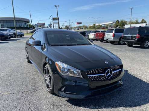 2018 *Mercedes-Benz* *CLA* *2018 MERCEDES BENZ CLA 250, - cars &... for sale in Nashville, TN