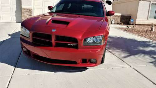 2006 Charger SRT8 (47,000 mi) - cars & trucks - by owner - vehicle... for sale in Fort Mohave, AZ