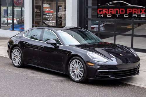 2017 Porsche Panamera 4S - - by dealer - vehicle for sale in Portland, OR