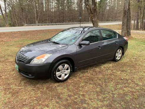2007 Nissan Altima for sale in White River Junction, VT