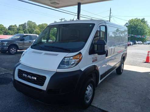 2020 Ram ProMaster 2500 High Top Cargo Van - - by for sale in Statesville, NC