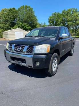 2005 Nissan Titan - - by dealer - vehicle automotive for sale in Greenbrier, AR