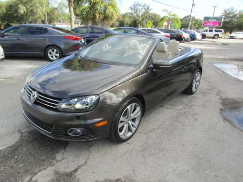 2013 VW EOS - cars & trucks - by dealer - vehicle automotive sale for sale in Hernando, FL