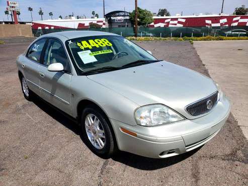 2004 Mercury Sable 4dr Sdn LS Premium FREE CARFAX ON EVERY VEHICLE for sale in Glendale, AZ