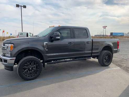 2019 Ford F350 Lariat! "Lifted" - cars & trucks - by dealer -... for sale in Jerome, NV