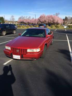 1996 Cadillac STS Excellent Condition - cars & trucks - by owner -... for sale in Vancouver, OR