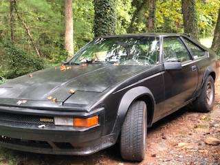 Classic 1984 Celica Supra - cars & trucks - by owner - vehicle... for sale in Morganton, NC