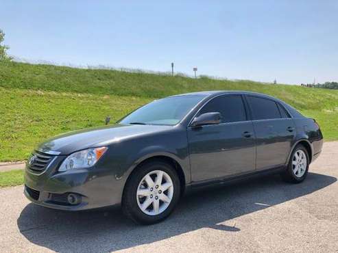 2008 Toyota Avalon XLS - cars & trucks - by dealer - vehicle... for sale in Springdale, AR