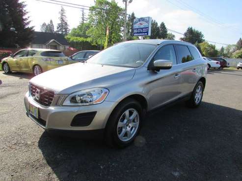 2011 VOLVO XC60 PREMIUM WITH ONLY 83K MILES - - by for sale in Vancouver, OR