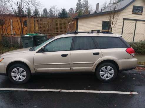 2008 Subaru Outback - cars & trucks - by owner - vehicle automotive... for sale in Phoenix, OR