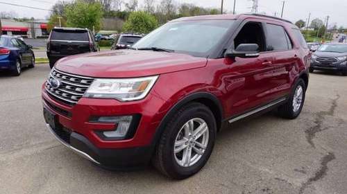 2017 Ford Explorer - - cars & trucks - by dealer - vehicle... for sale in Milford, OH