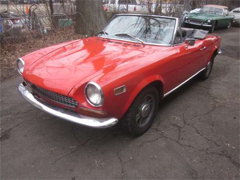 1973 Fiat 124 for sale in Stratford, CT