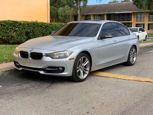 2014*BMW* *328I SPORT* !! CLEAN CARFAX!! $2K DOWN - cars & trucks -... for sale in Miami Beach, FL